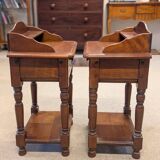 Pair of bedside tables