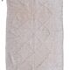 Small Kilim Rug Zanafi Beige - 140 x 100 cm