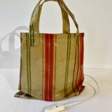 Vintage 1980s Atelias France bag lamp – Lionel Le Scornec style