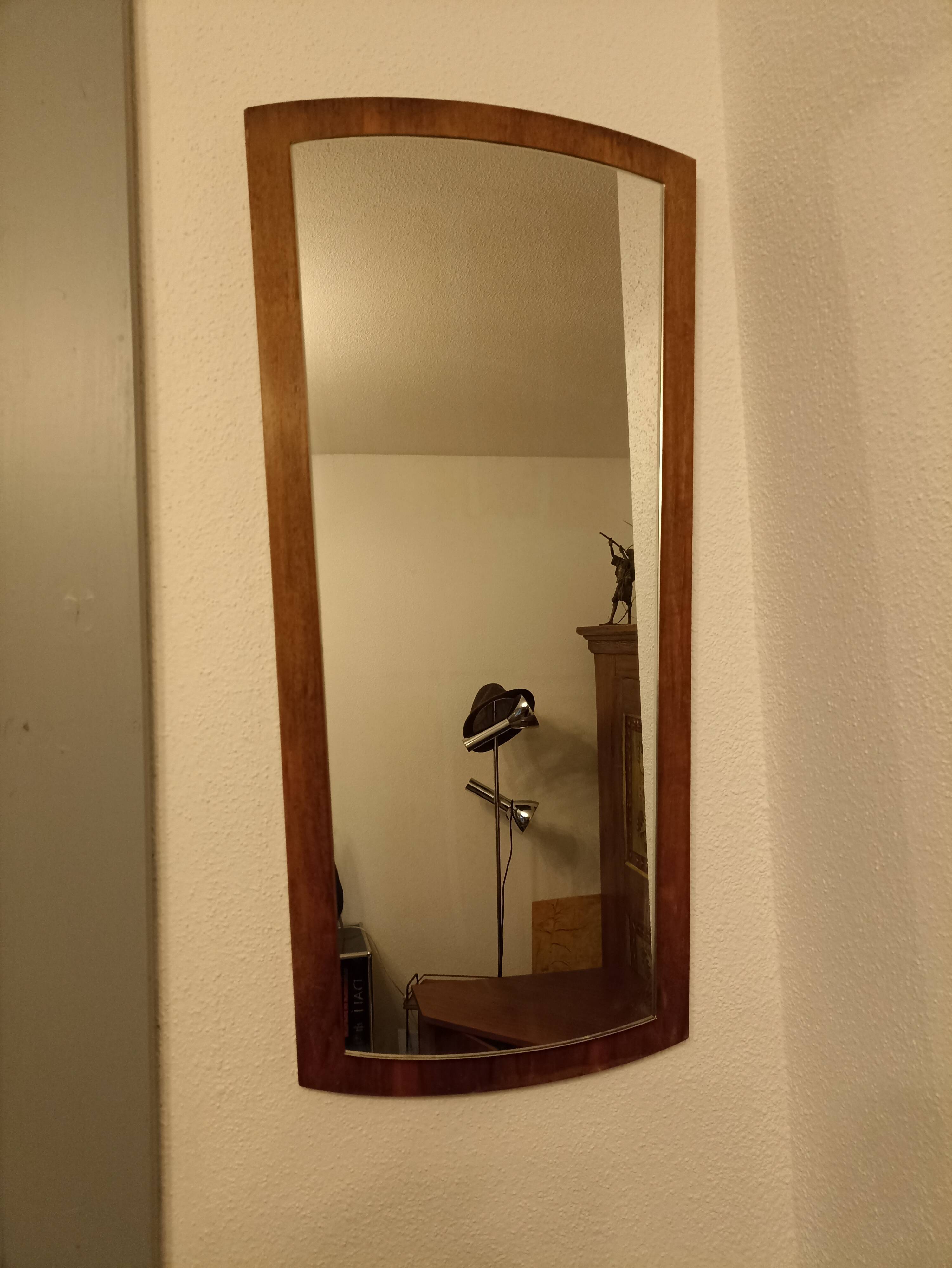 Scandinavian mirror