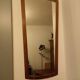 Scandinavian mirror
