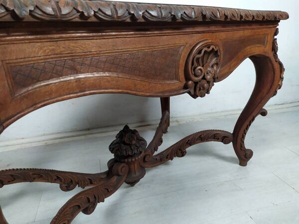 Table de milieu Napoléon III