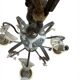 Louis XVI style chandelier