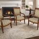 French Empire Armchairs