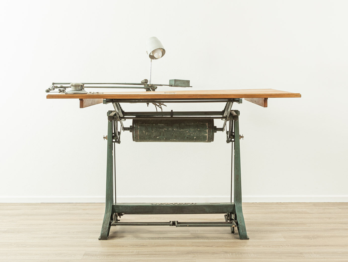 1950s architect´s table, nestler