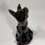 Fox sculpture