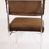 Chair P60 of Antoine Philippon & Jacqueline Lecoq France 1960