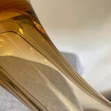 Glass vase