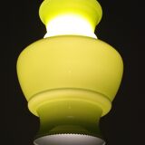 Hanging in opaline 70s