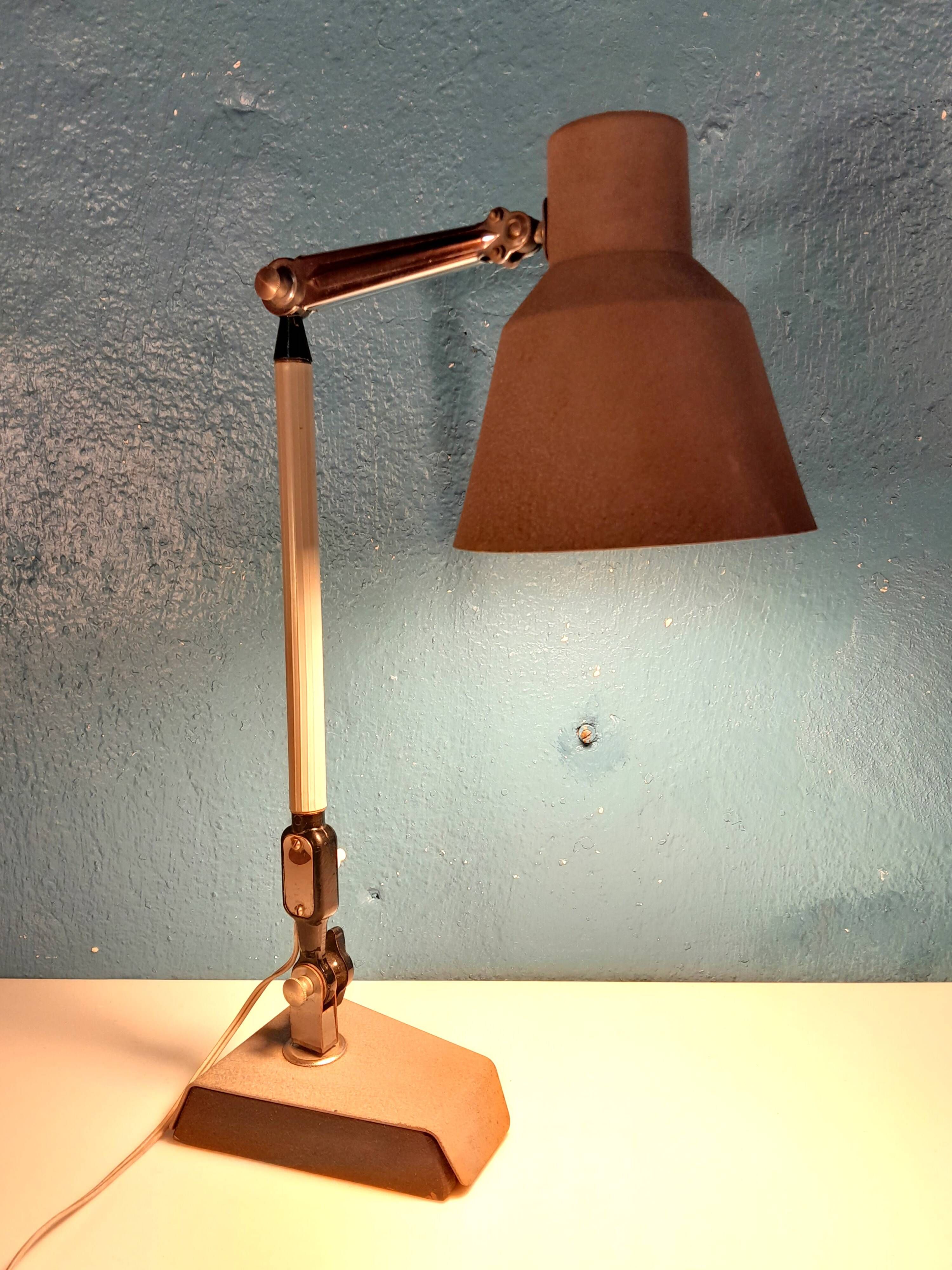 Lampe Super Chrome 1950s