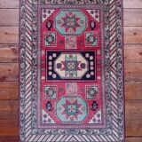 Tapis Caucasien Shirvan fait main 171x110cm