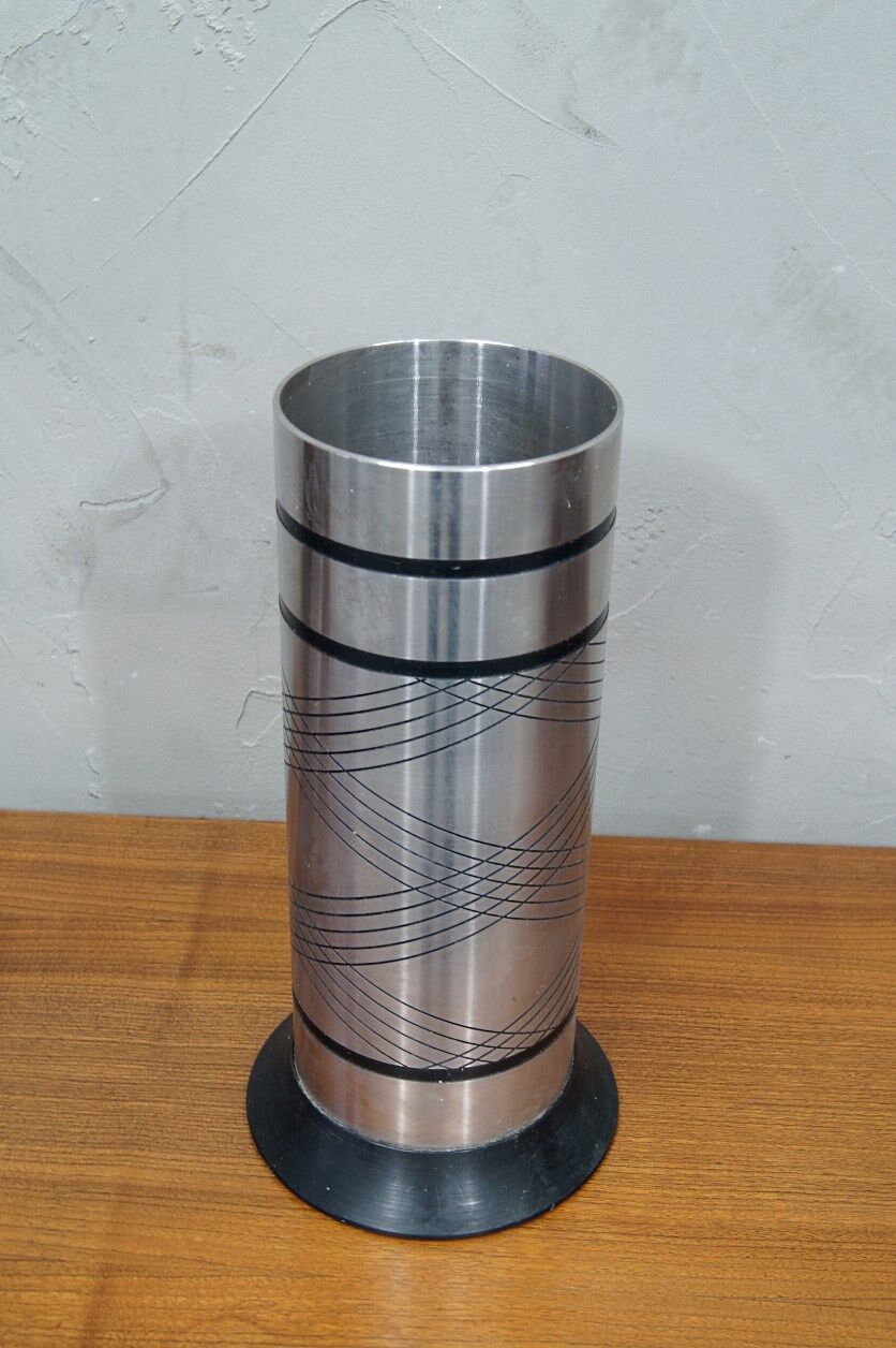 Vintage umbrella stand, 1970s