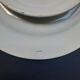 Antique Art Deco fruit bowl 1920-1930. Oeillet earthenware Creil & Montereau
