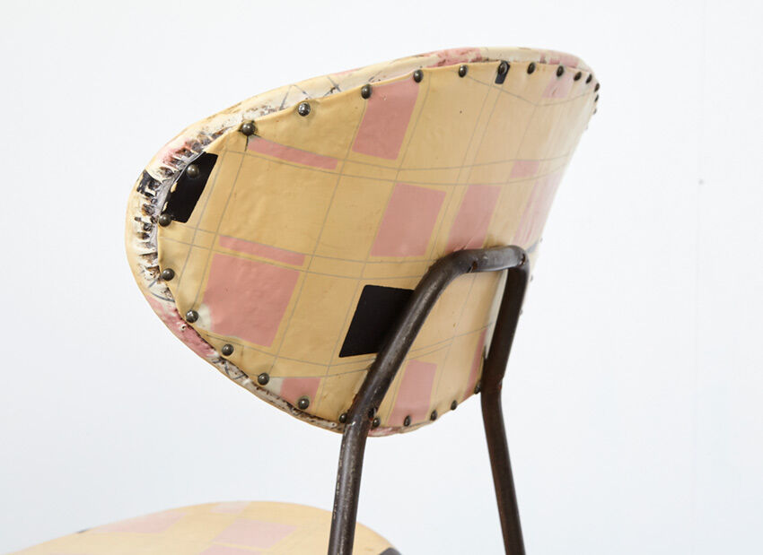 Pair of 'Staatsmijnen' chairs by Rob Parry 1955