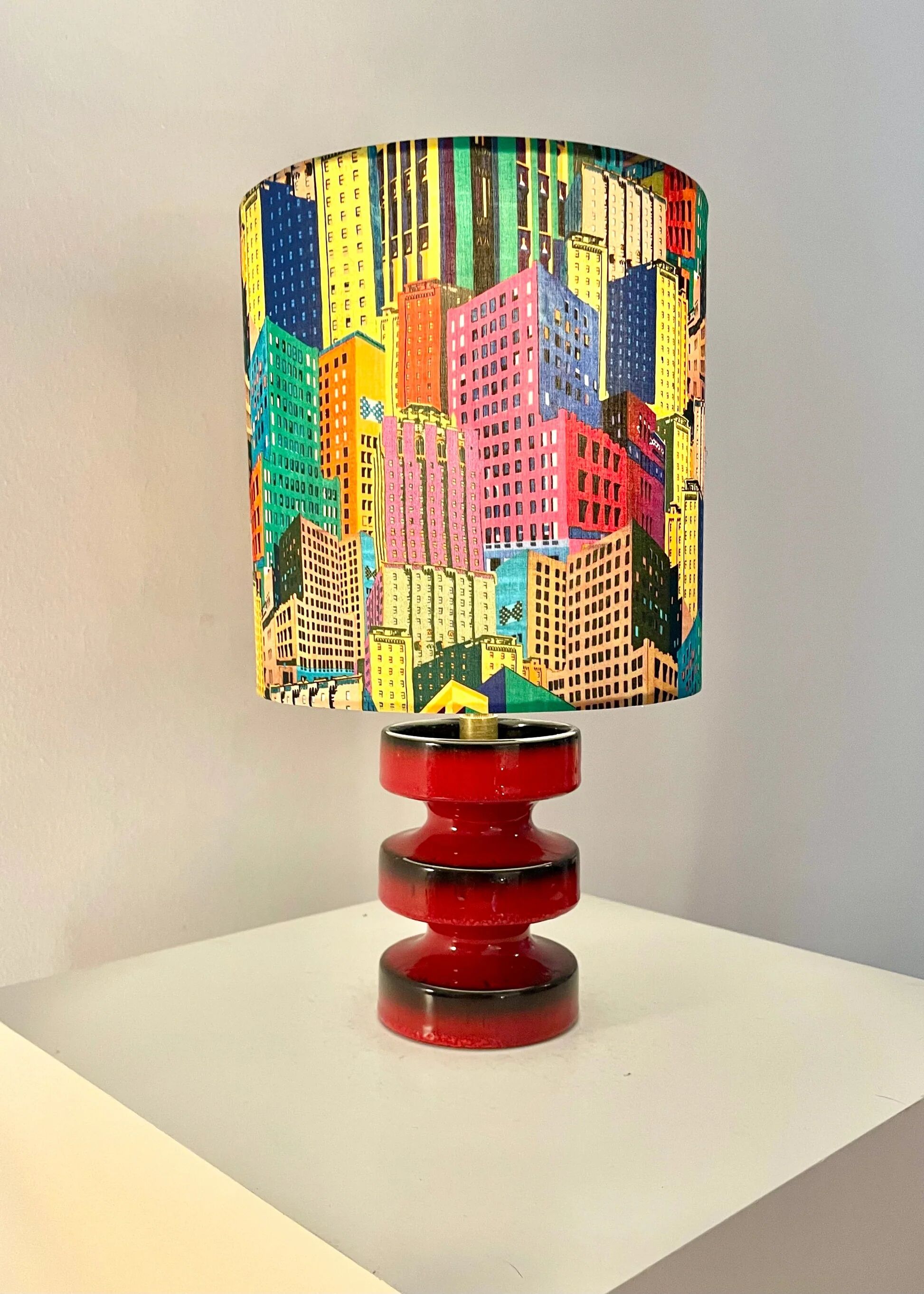 Collection Cityscape - Cari Zalloni pour Steuler Keramik