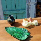 Leaf slip dish