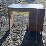Vintage desk from the 50