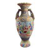 Japanese vase Satsuma circa 1920