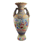 Japanese vase Satsuma circa 1920