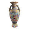 Vase japonais Satsuma vers 1920