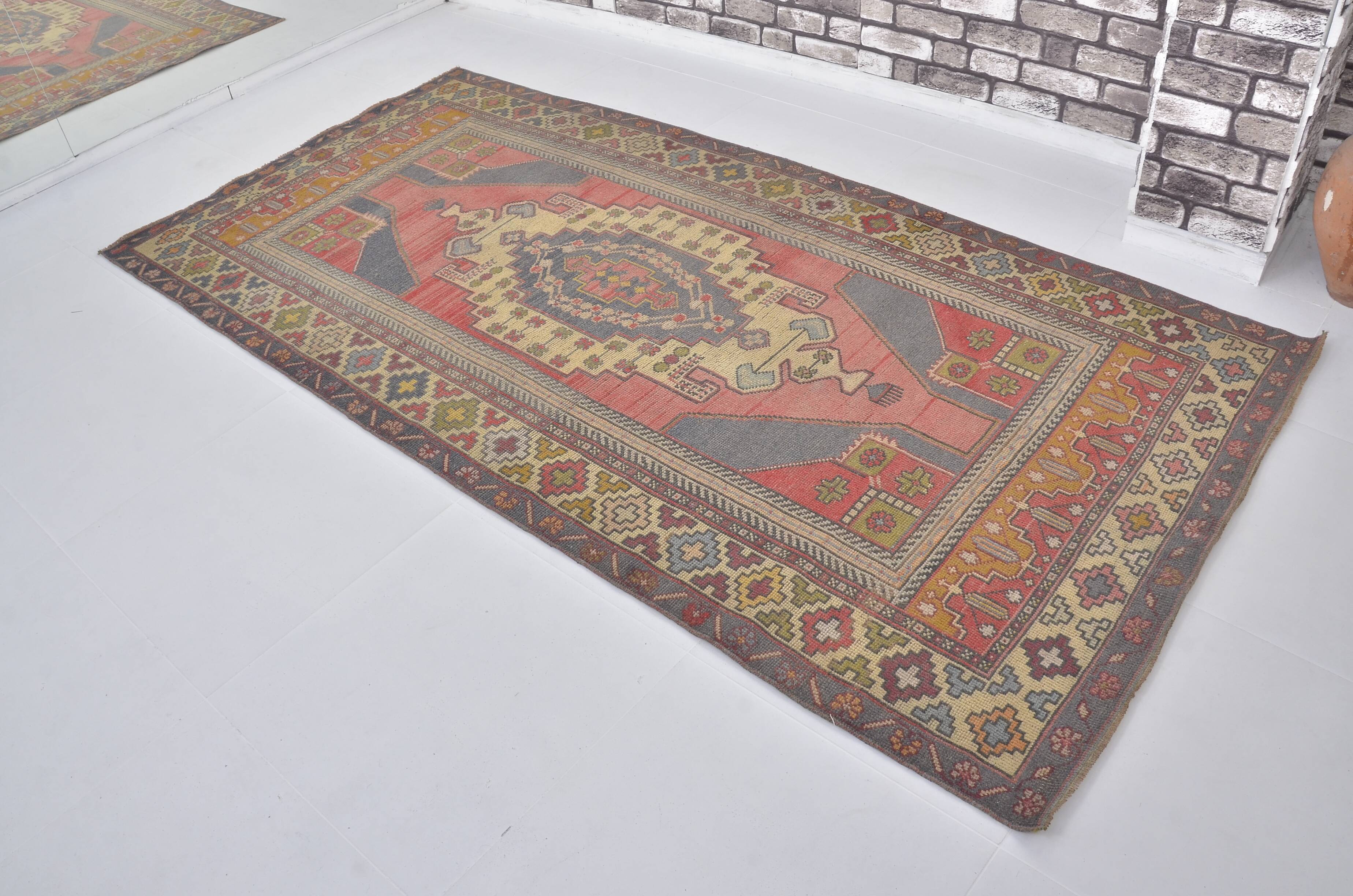 Vintage Anatolian Area Rug sku2547