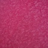 Table bistro bar round Formica red