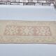 Oushak Vintage Handknotted Rug sku 3427