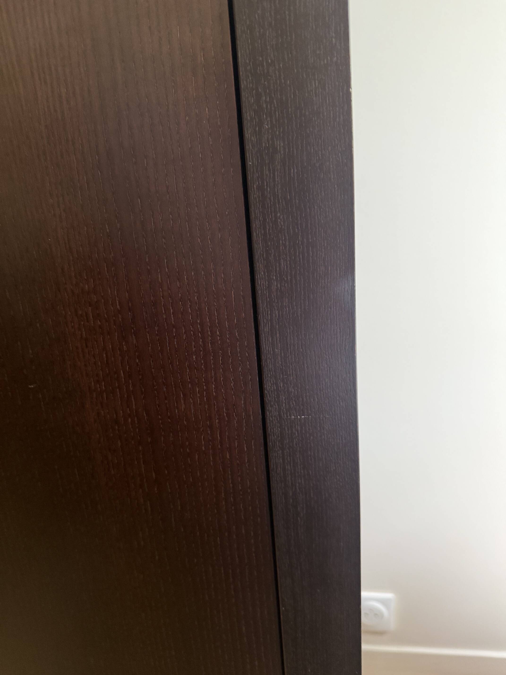 Buffet contemporain haut Artelanoen Wengé (Moèle TA 55)