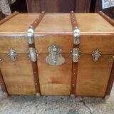 1930 period arched trunk