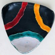 Set of two ceramic pocket voids