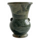 Vase en céramique signé.