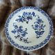 Small antique dish in ironstone