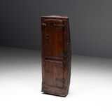 Antique Vernacular Cabinet, France, 19th Century