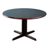 Scandinavian rosewood table 220cm Gudme Edition 2 Vintage extensions