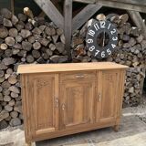 Renovated antique sideboard / Art Deco sideboard