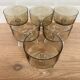 Set of 6 Luminarc champagne glasses