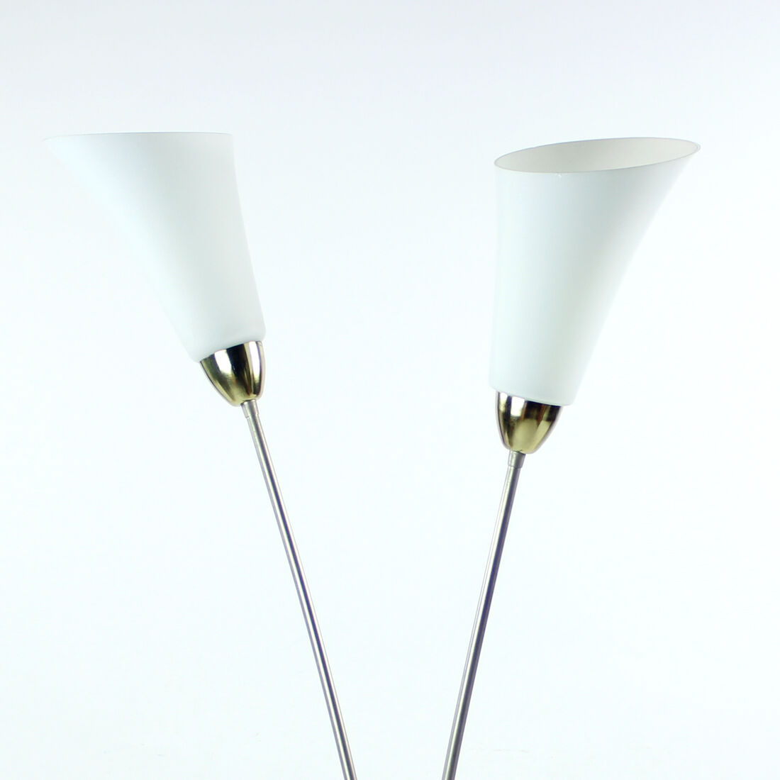 Freestanding floor lamps by kamenicky senov, czechoslovakia 1960s