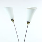 Freestanding floor lamps by kamenicky senov, czechoslovakia 1960s