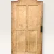 Bevelled mirror for wardrobe - 156 x 84 cm