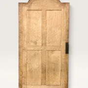 Bevelled mirror for wardrobe - 156 x 84 cm