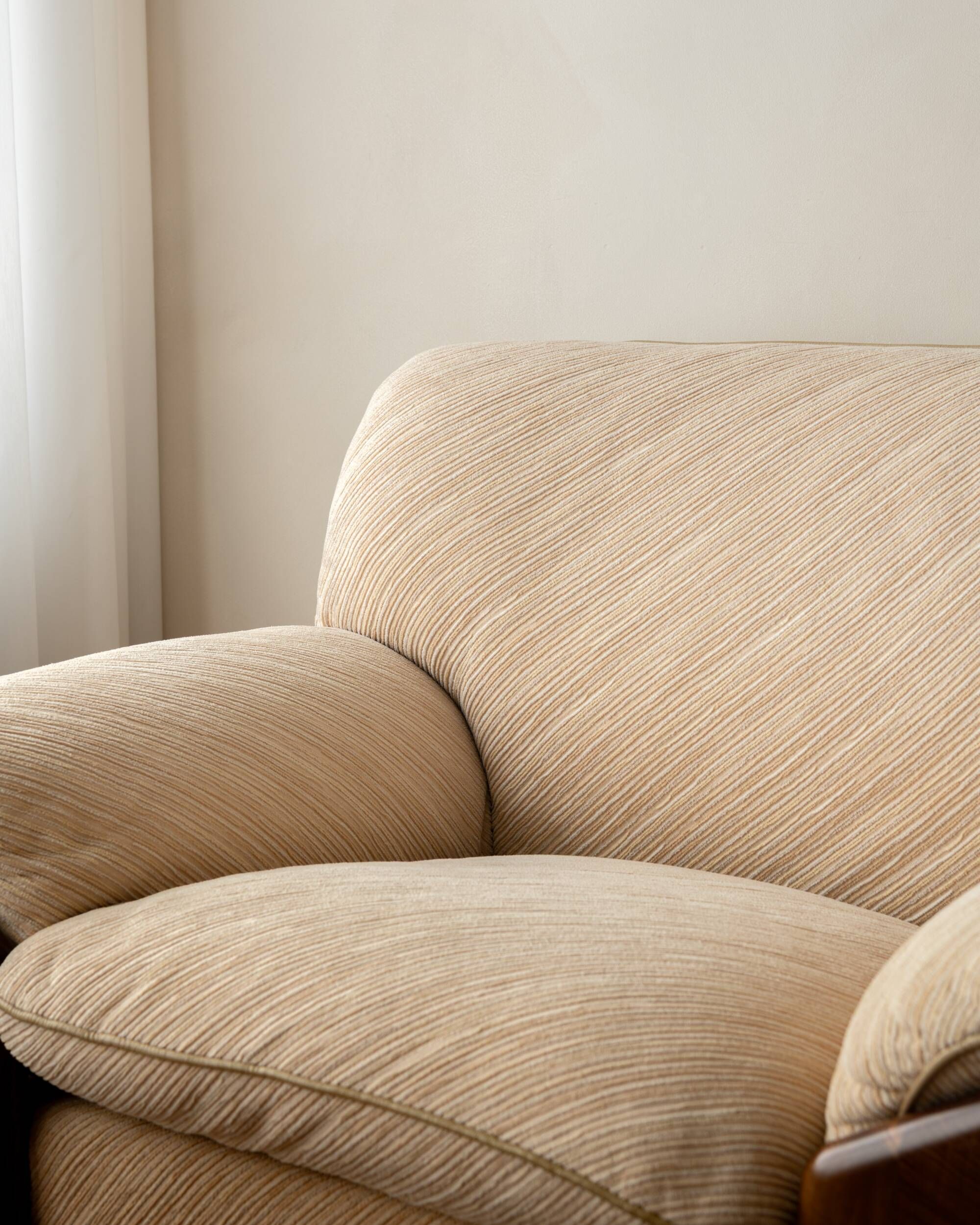Sapporo Armchair designed by Mario Marenco for Mobil Girgi, 1970s