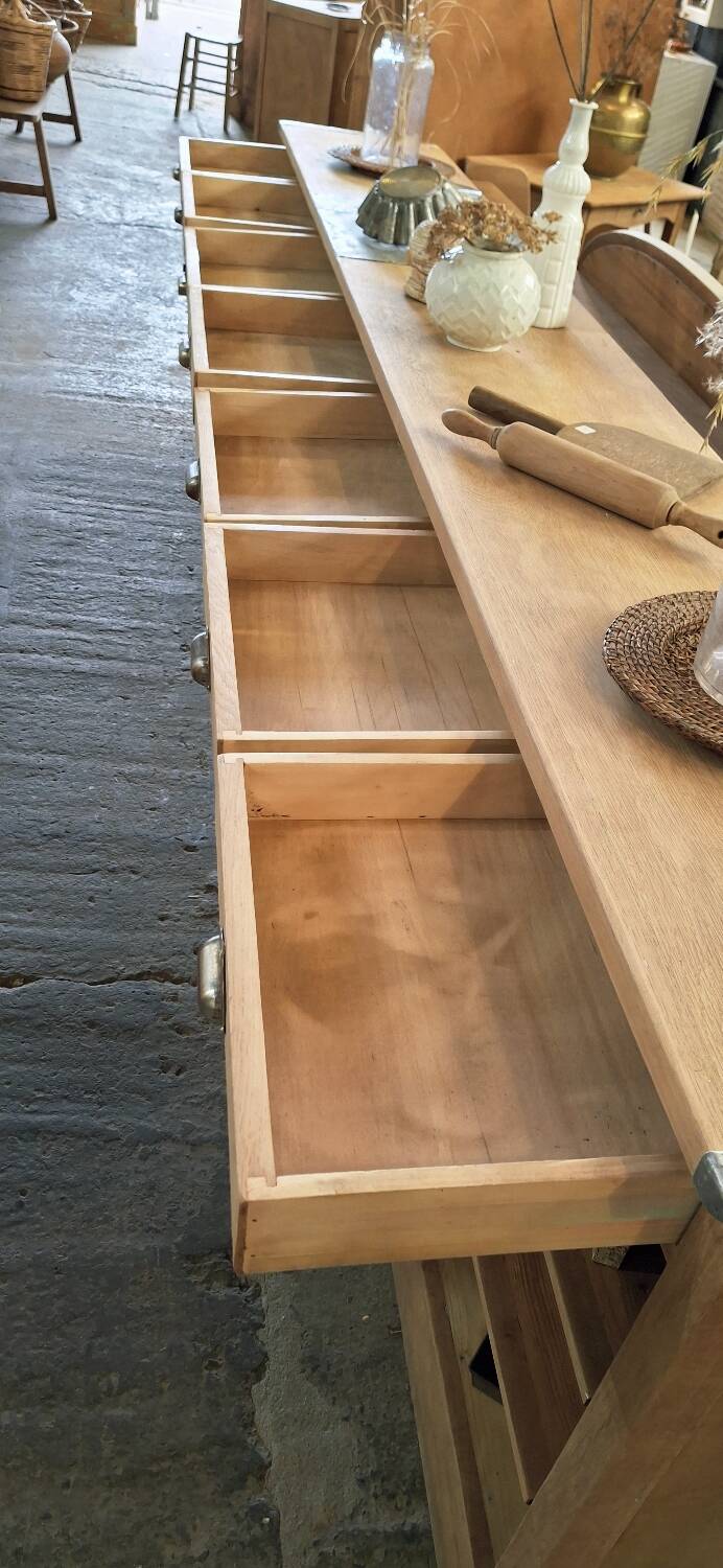 Printing workshop furniture
