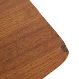 Coffee table 'Huizen' - dutch mid centiry modern design - organic shapes