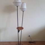Vintage 60s floor lamp