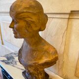 Buste de femme