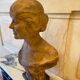 Bust of a woman