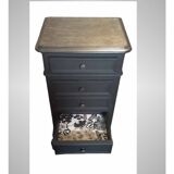 Chiffonnier semainier vintage