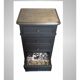 Vintage weekly chest of drawers