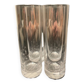 Bottega Veneta petits verres Tumbler transparents