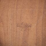 Set of 4 luterma bistro chairs, vintage wooden chairs, countryside, interior decoration